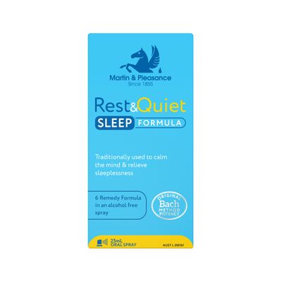 RestQ Sleep Formula Spray 25mL